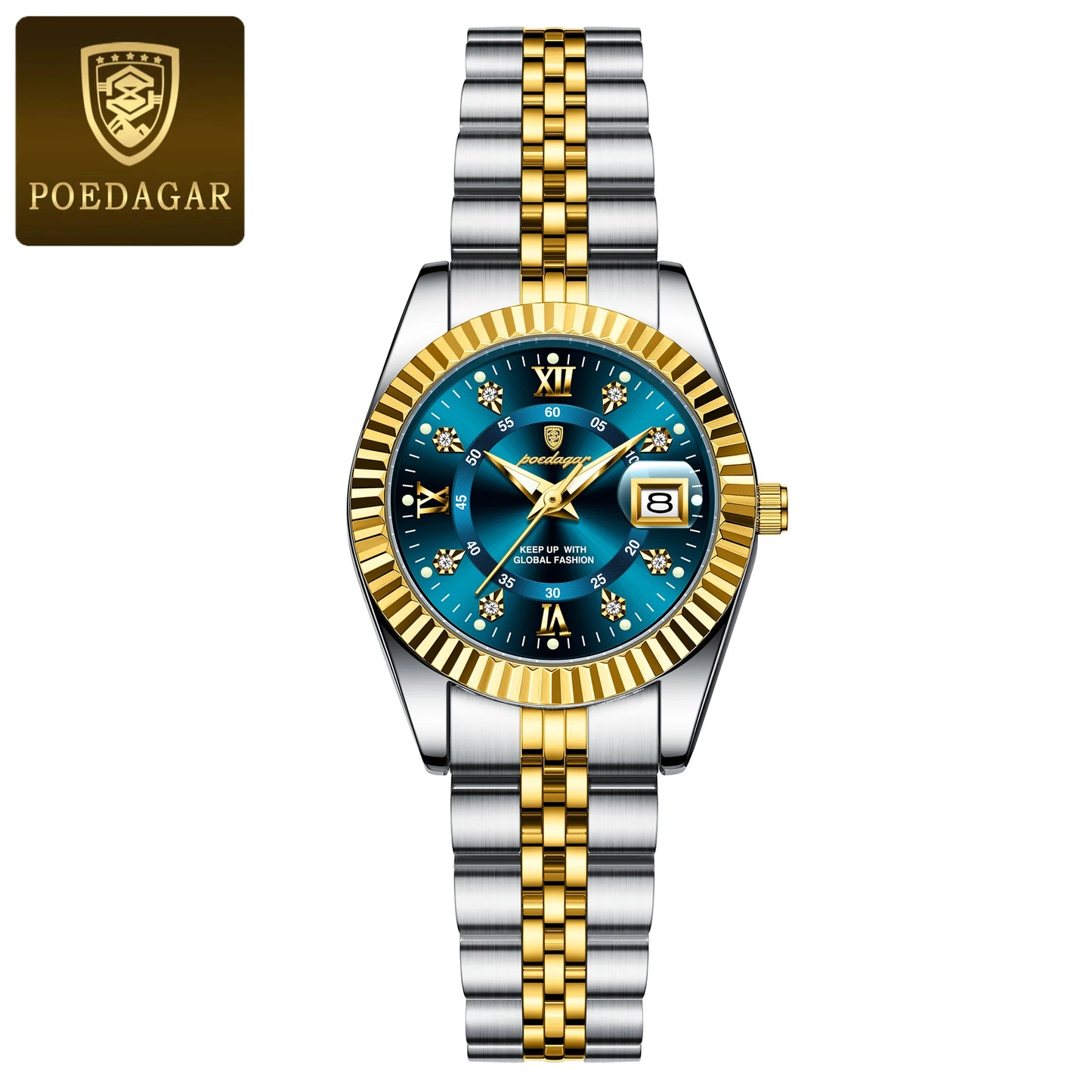 Women's Elegant Quartz Watch 