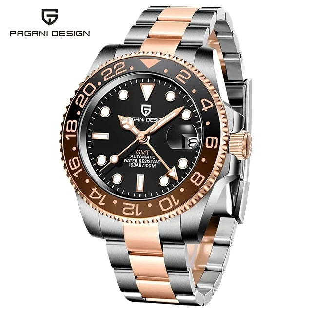 Men's Luxury Automatic Watch 