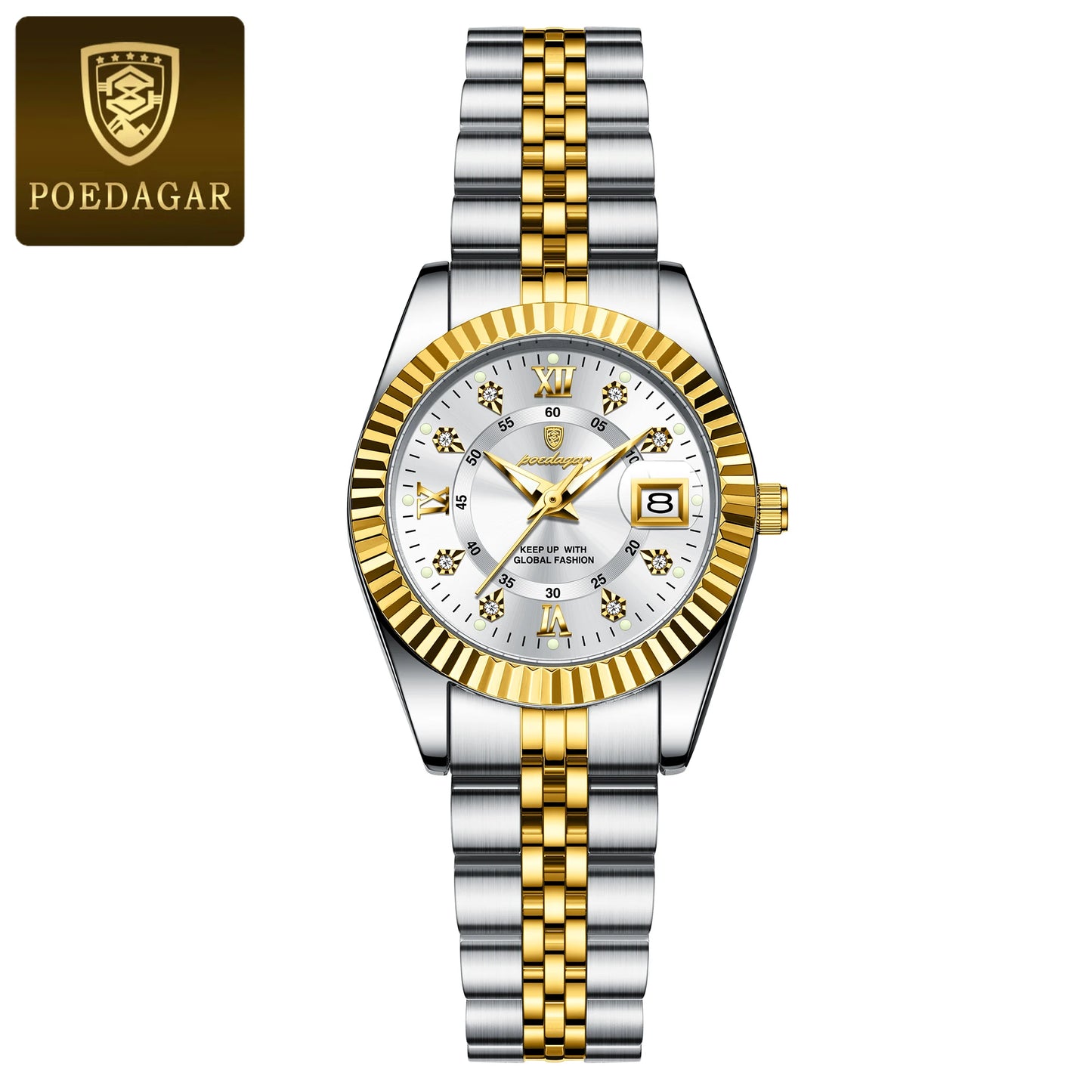 Women's Elegant Quartz Watch 